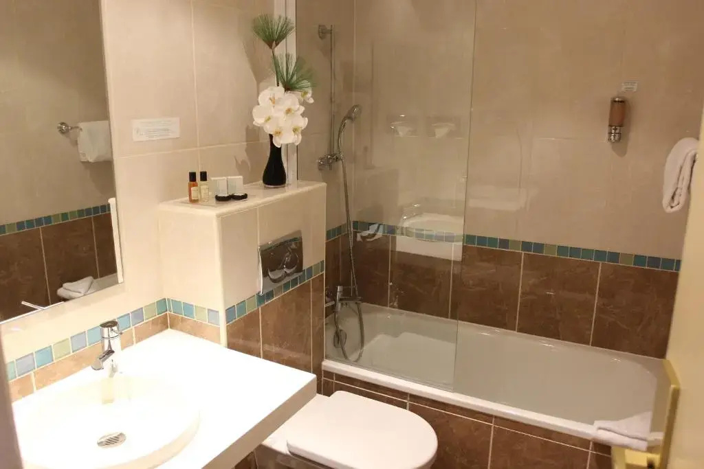 Classic Double room (full double bed)