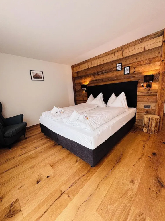 Standard room with balcony