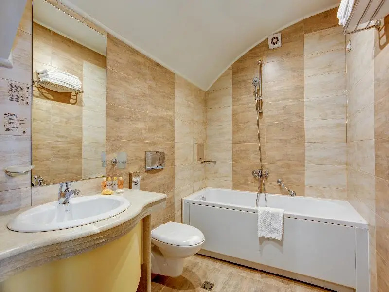 Hotel Budapest - Chambres