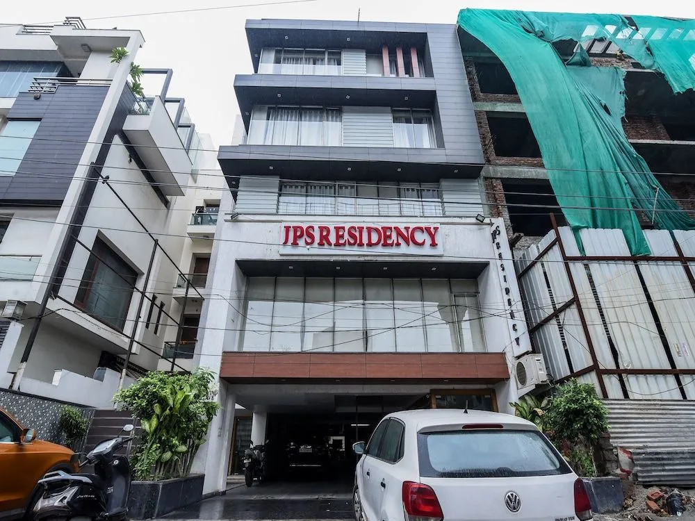 Capital O 419 Hotel JPS Residency