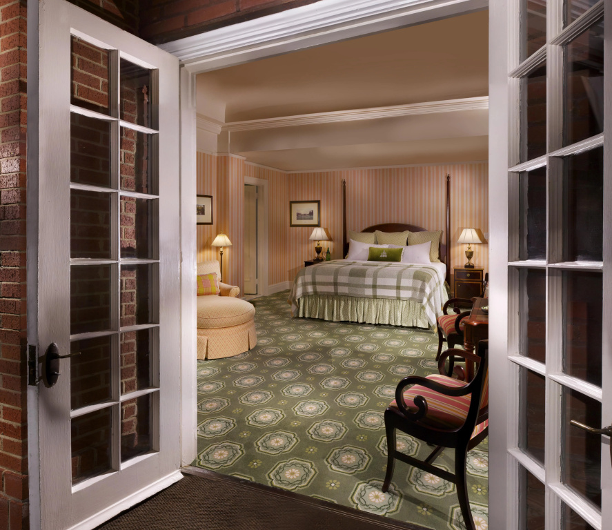 The Omni Homestead Resort & Spa - фото 3