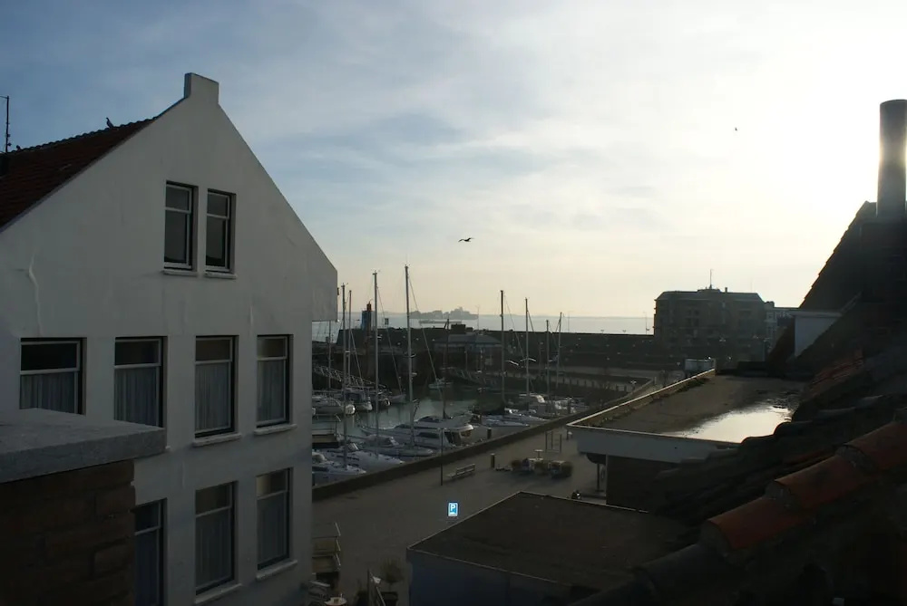 Hotel Zilt - Chambres