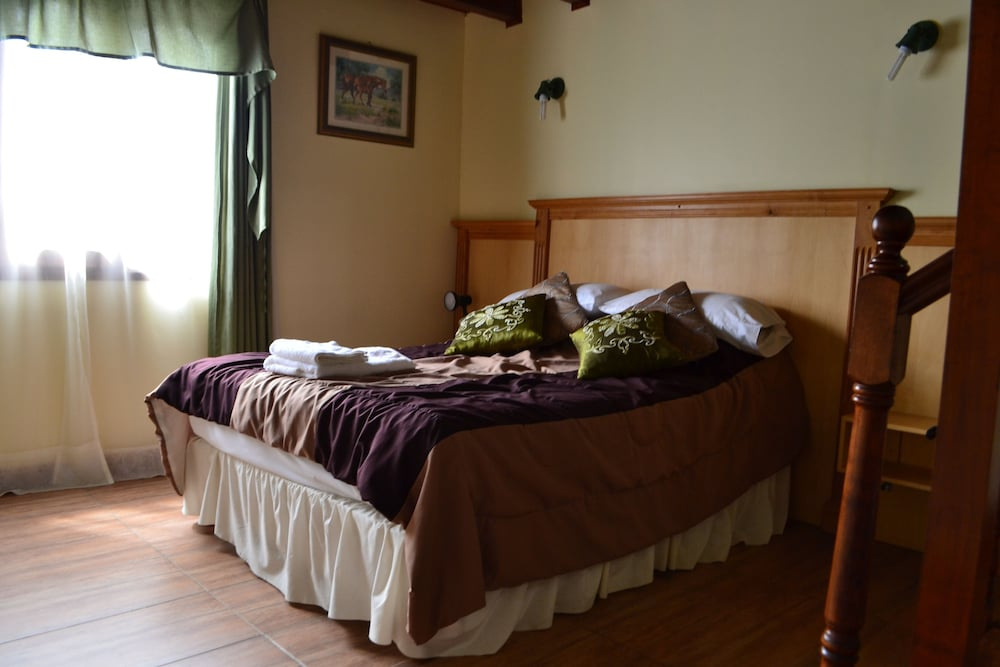 Valle Frio Ushuaia - Chambres
