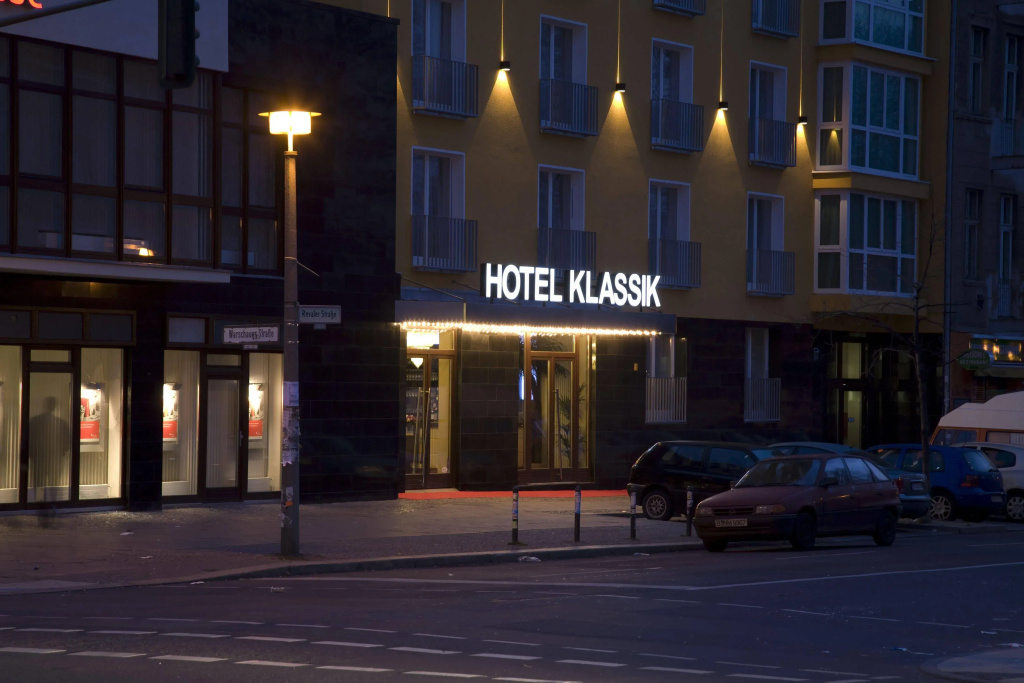 Hotel Klassik Berlin — фото