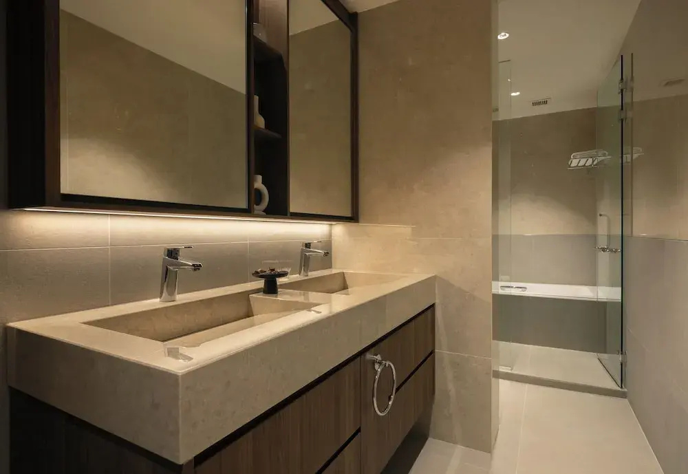Treetops Executive Residences - Chambres