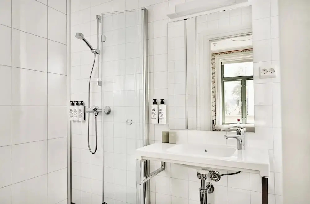 Fru Haugans Hotel - Chambres