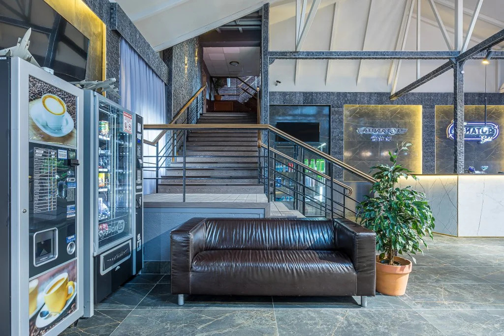 Отель «Авиатор» Шереметьево - фото 15