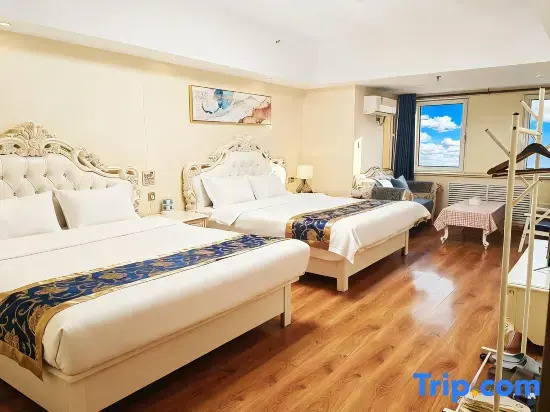 Standard Double Family room (twin beds)