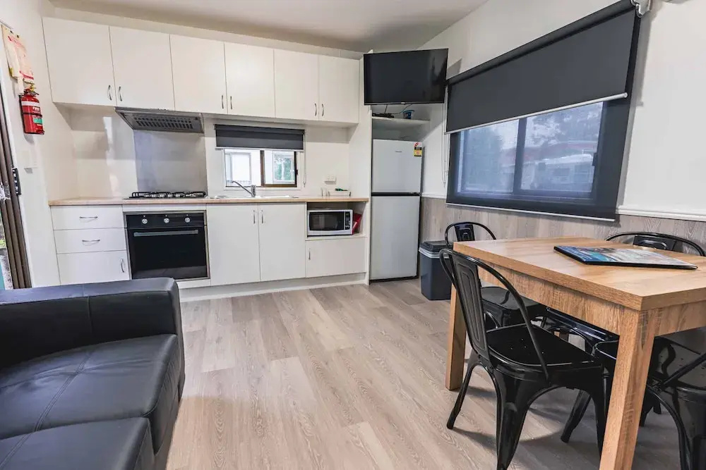 BIG4 Tassie Getaway Park Ulverstone - Chambres