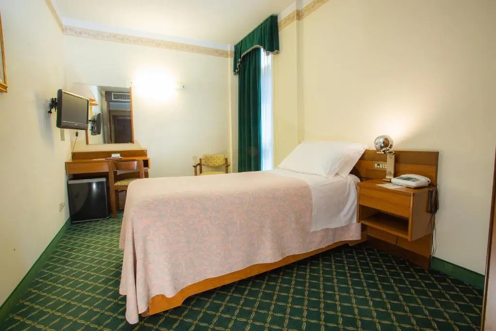 Abano Verdi Hotel Terme - Chambres