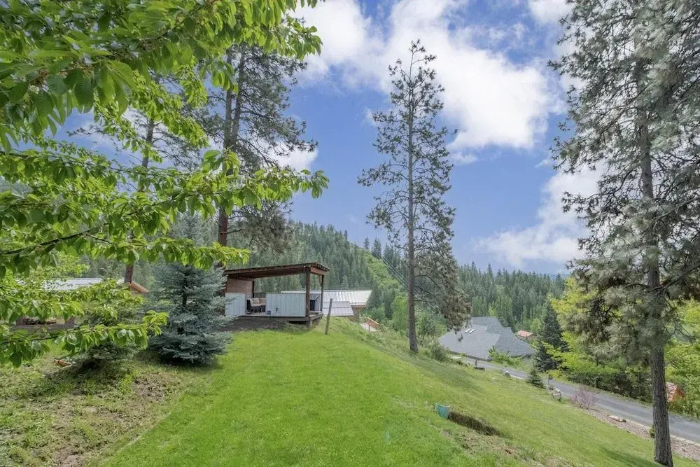 Turkey Trot Lodge - фото 23
