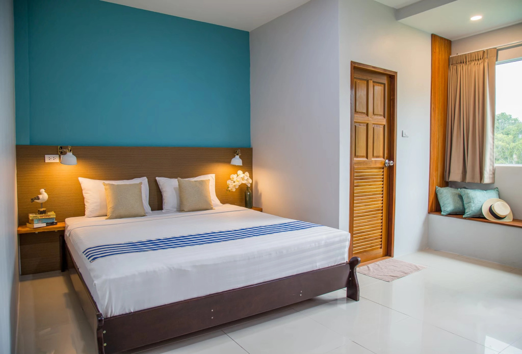 Kamala Beach Residence - Chambres