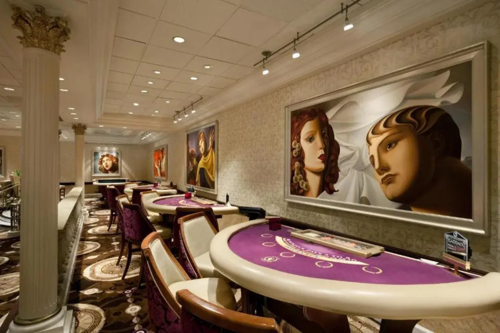 Caesars Atlantic City Resort & Casino - A Caesars Rewards Destination - Général