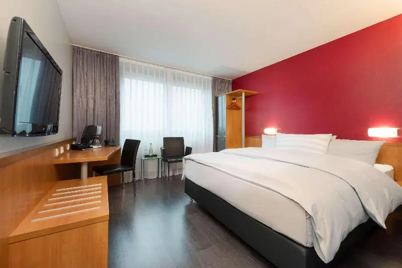 Hotel Wolfsburg Centrum, Affiliated by Meliá - Chambres