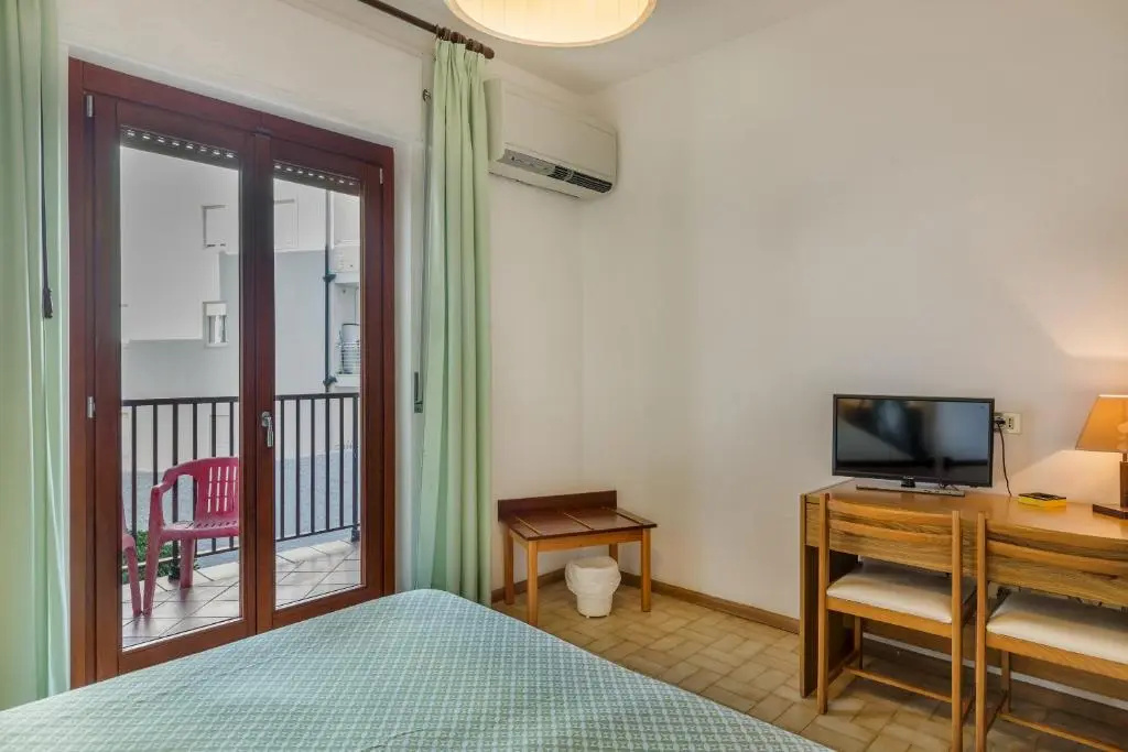 Hotel El Balear - Chambres