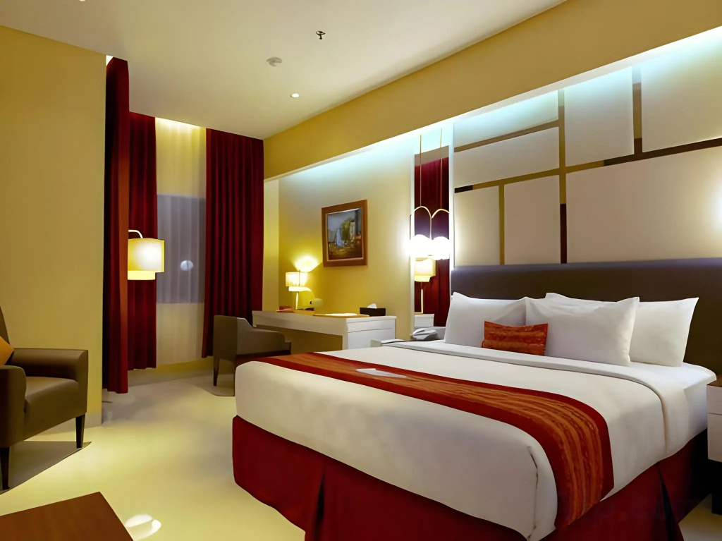 G'Sign Hotel Banjarmasin - Général