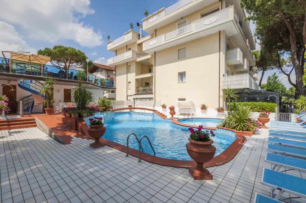 Admiral Hotel Pinarella, Равенна, Італія мініатюра 24