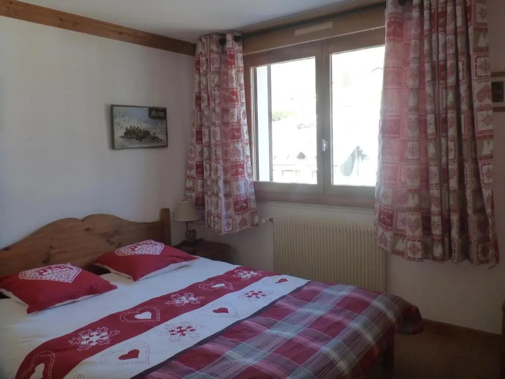 Résidence Flor'alp - Chambres