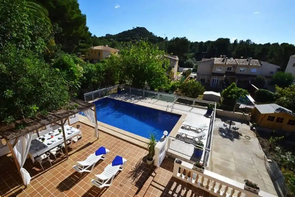 103945 - Villa in Santa Ponsa