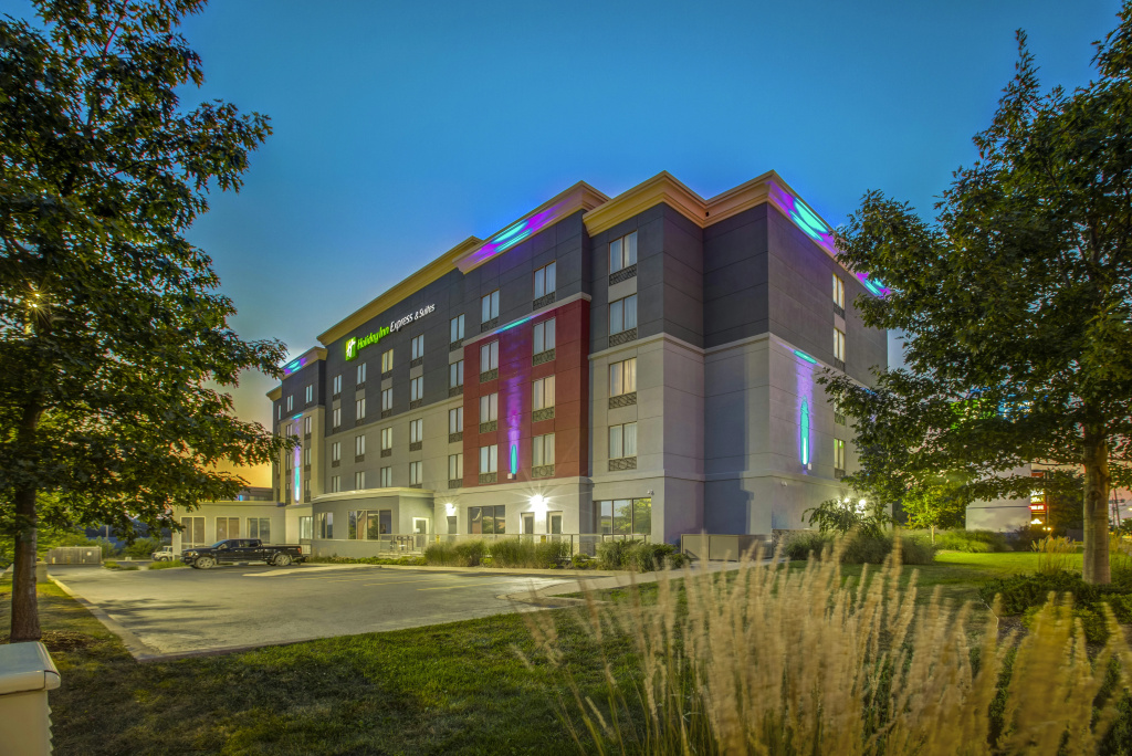 Holiday Inn Express & Suites Woodstock South by IHG