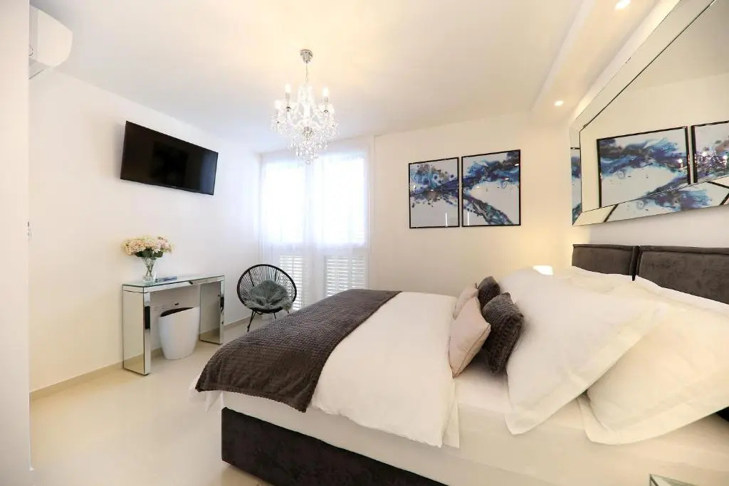 KIKO Luxury Accommodation - Chambres