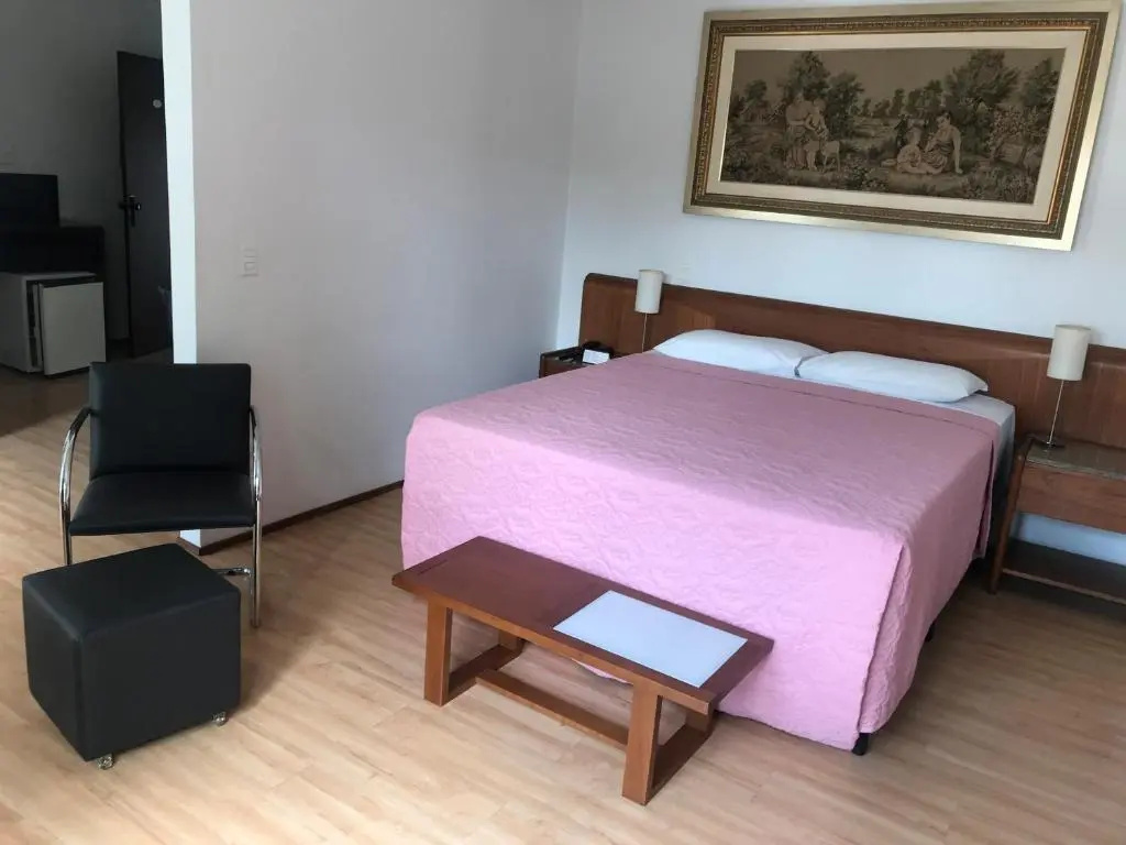 Hotel Germânia - Chambres