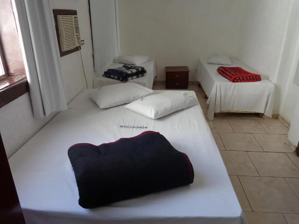 Grande Hotel Renascença - Chambres