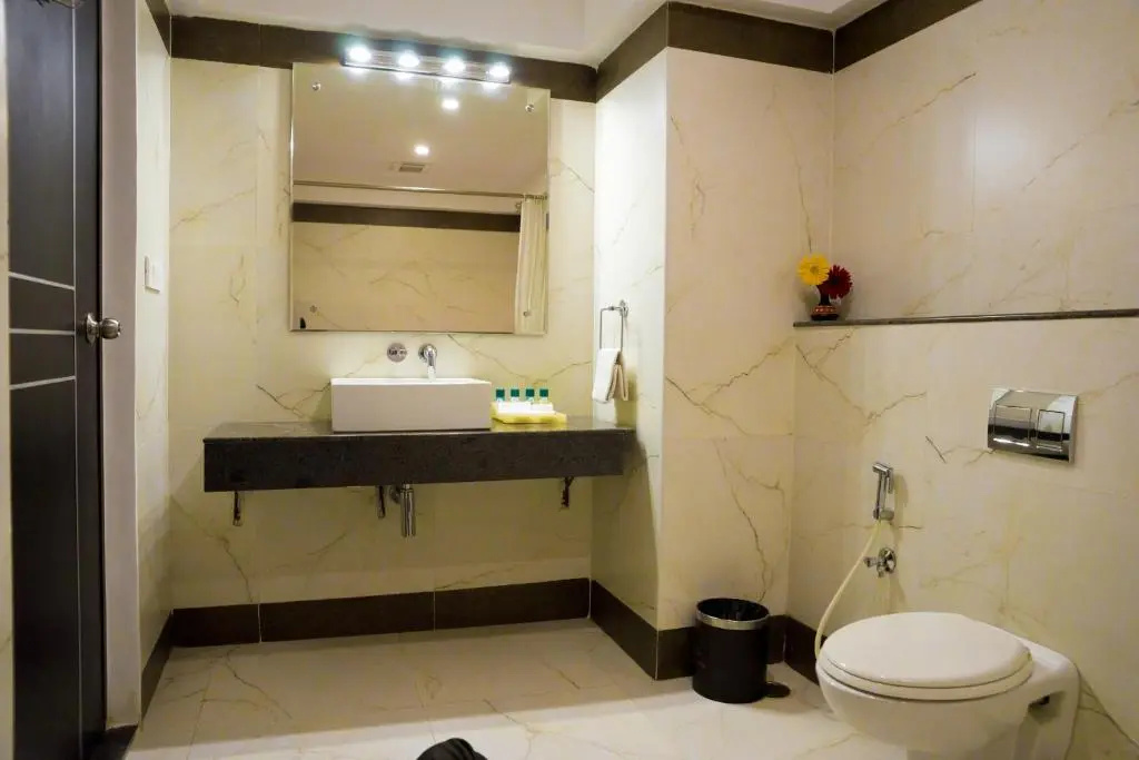 Poppys Hotel Madurai - Chambres