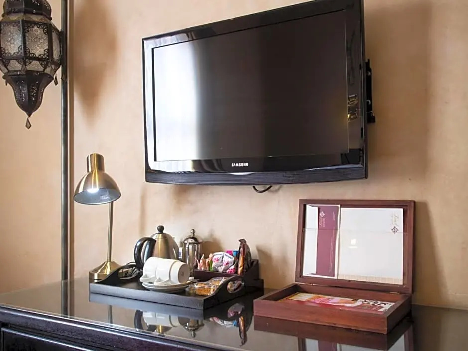 Tayfin Royale Hotel & Restaurant - Chambres