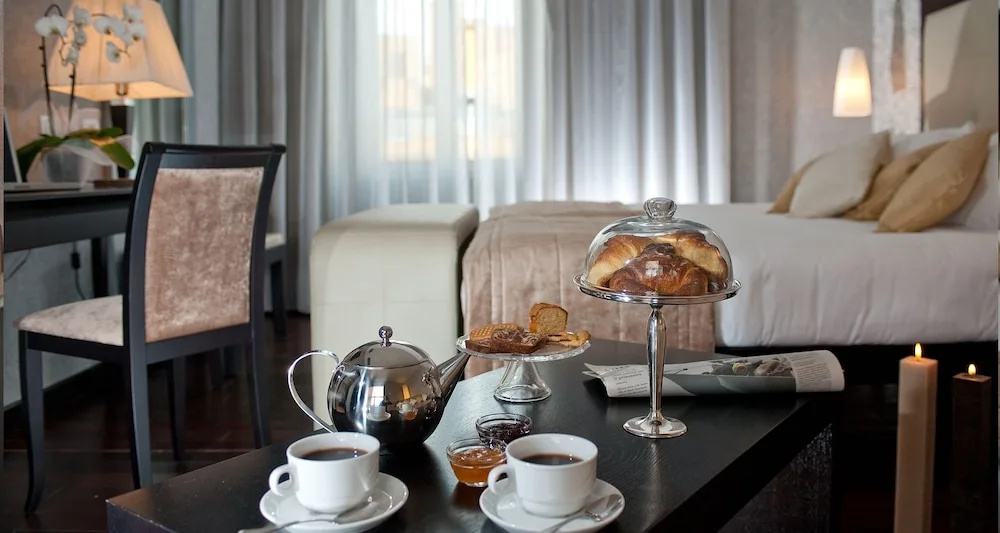 c-hotels Fiume - Chambres