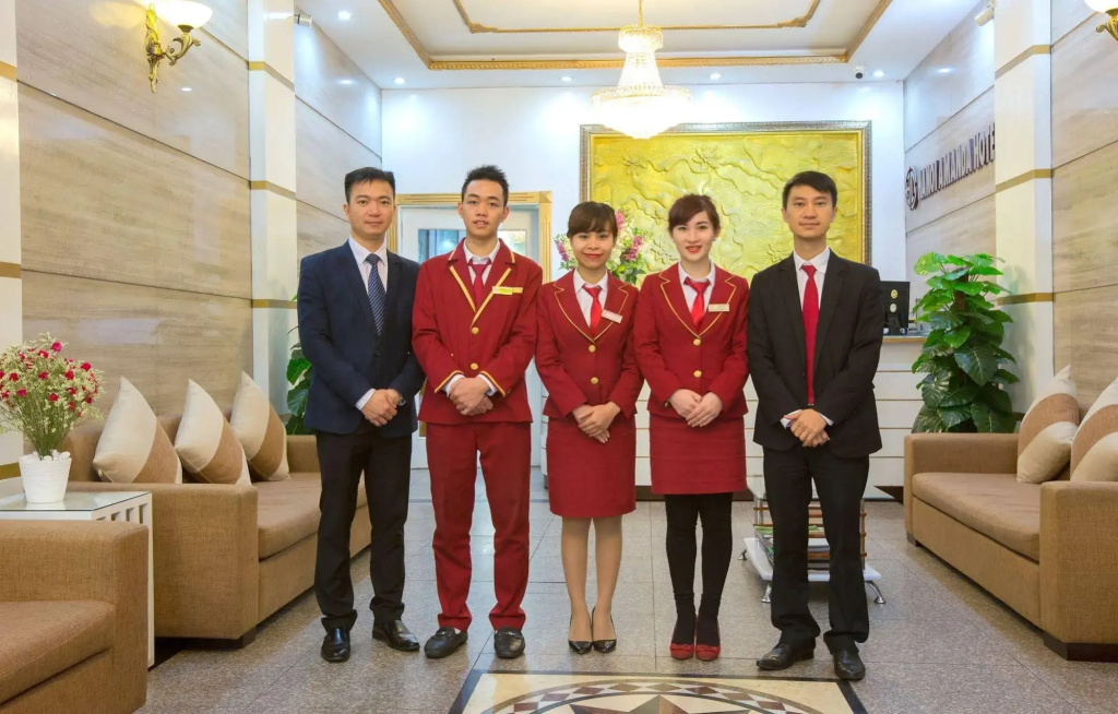 Hanoi Amanda Hotel - Général