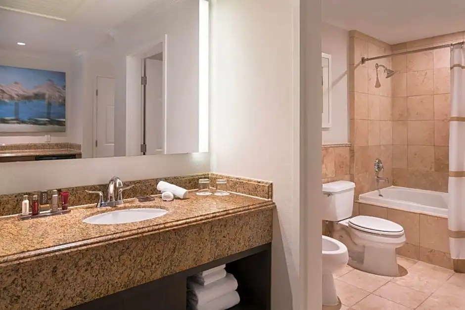 St Kitts Marriott Beach Resort, Casino & Spa - Chambres