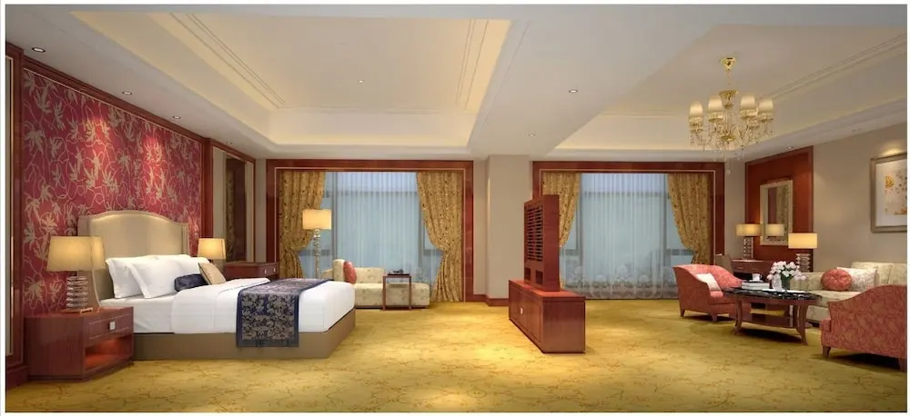 Ramada Plaza Chibi - Chambres