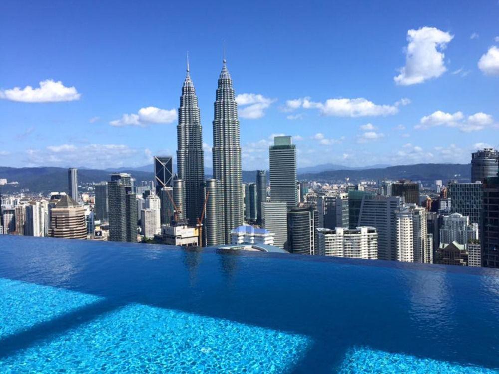 KLCC Куала Лумпур