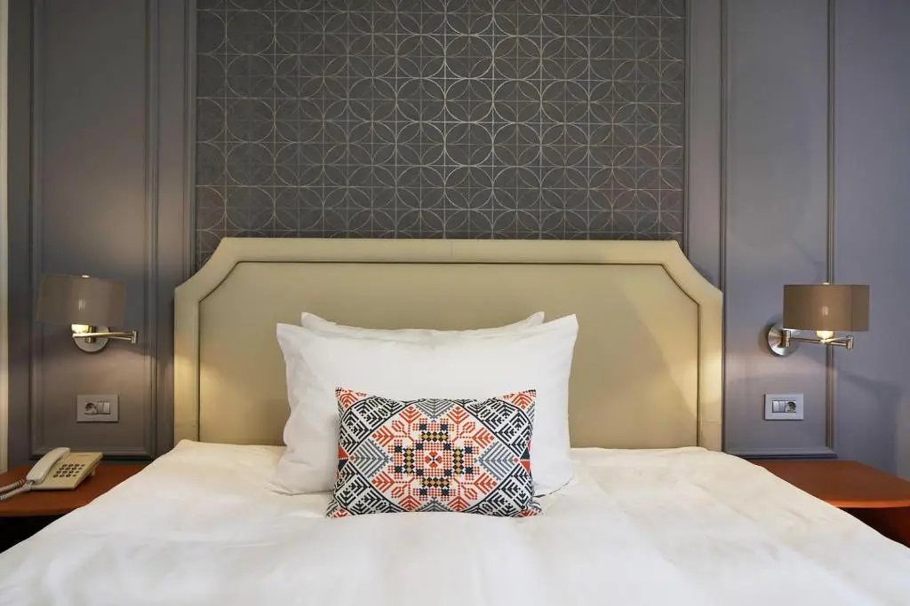 Mercure Sibiu Airport - Chambres