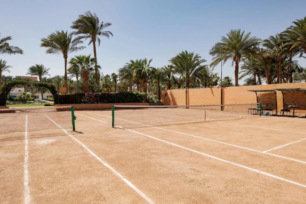 Giftun Azur Resort - All inclusive — Hurghada, Red Sea