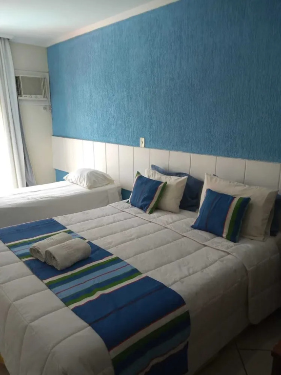 Acrópolis Marina Hotel - Chambres