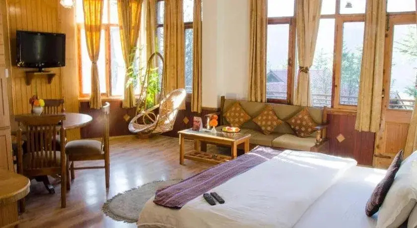 Heritage Satikva Resorts - Général