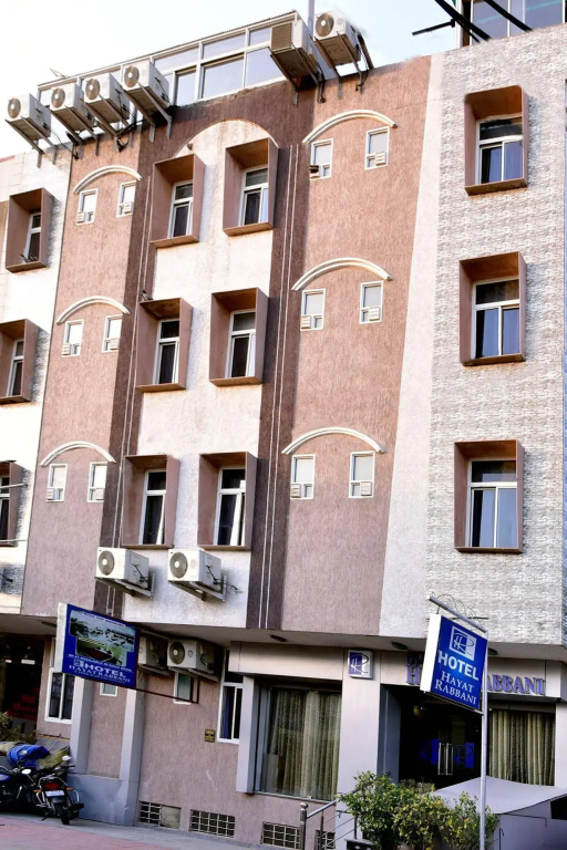 Hotel Hayat Rabbani