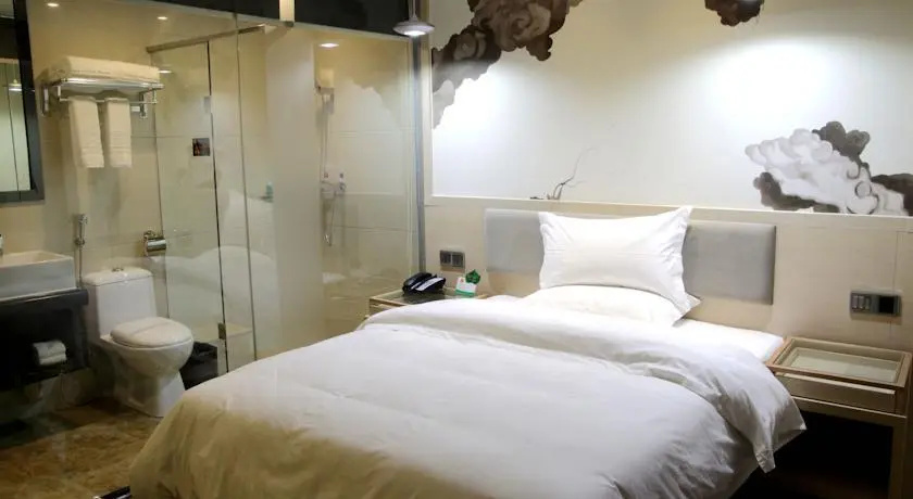 Xing He Hotel (Guangzhou Yuexiu Park Branch)