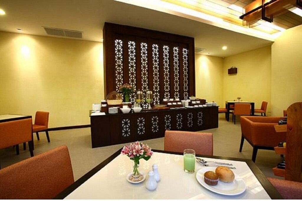 De Chai The Colonial Hotel & Spa by null