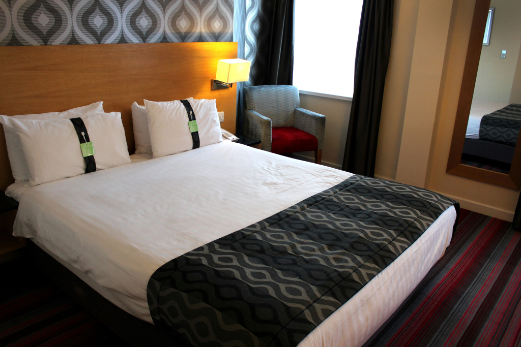 Holiday Inn Newcastle Jesmond by IHG - Général