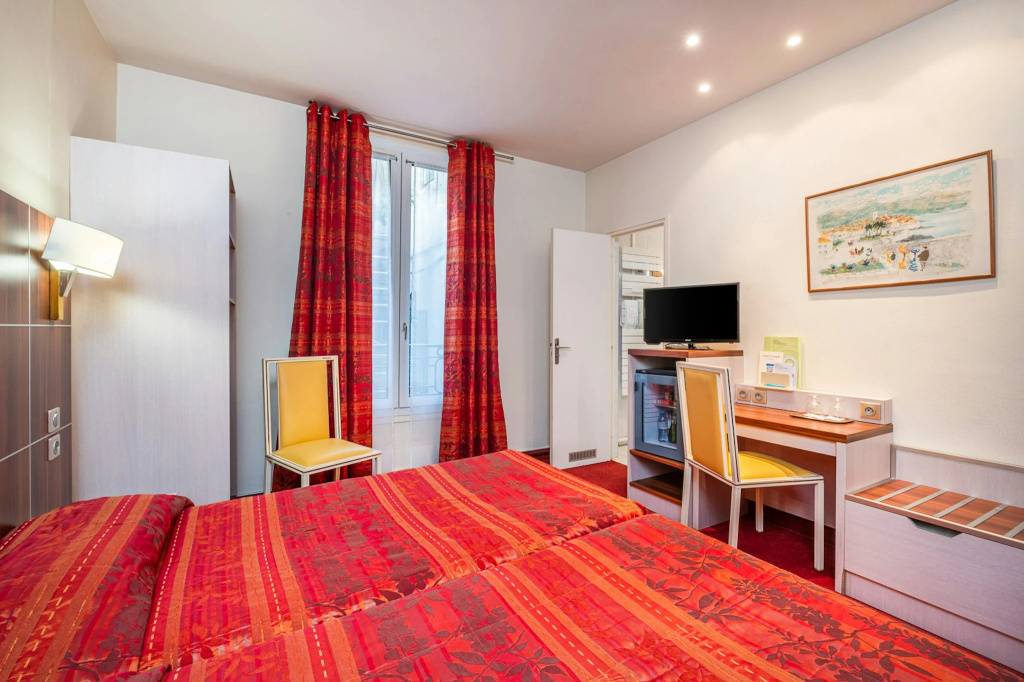 Hôtel Terminus Montparnasse 33