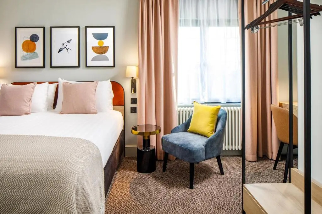 voco Lythe Hill Hotel & Spa by IHG - Chambres