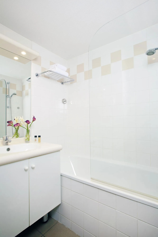 Residhome Appart Hotel Nancy Lorraine - Général