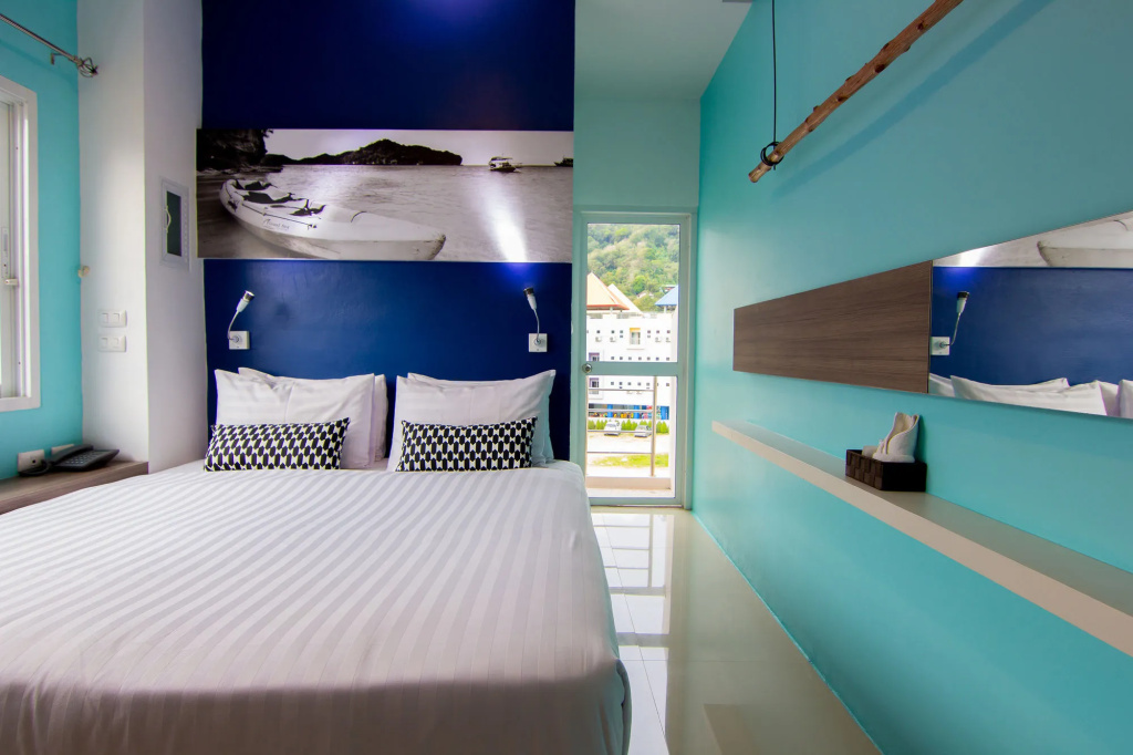 Hotel The Journey Patong New - Général