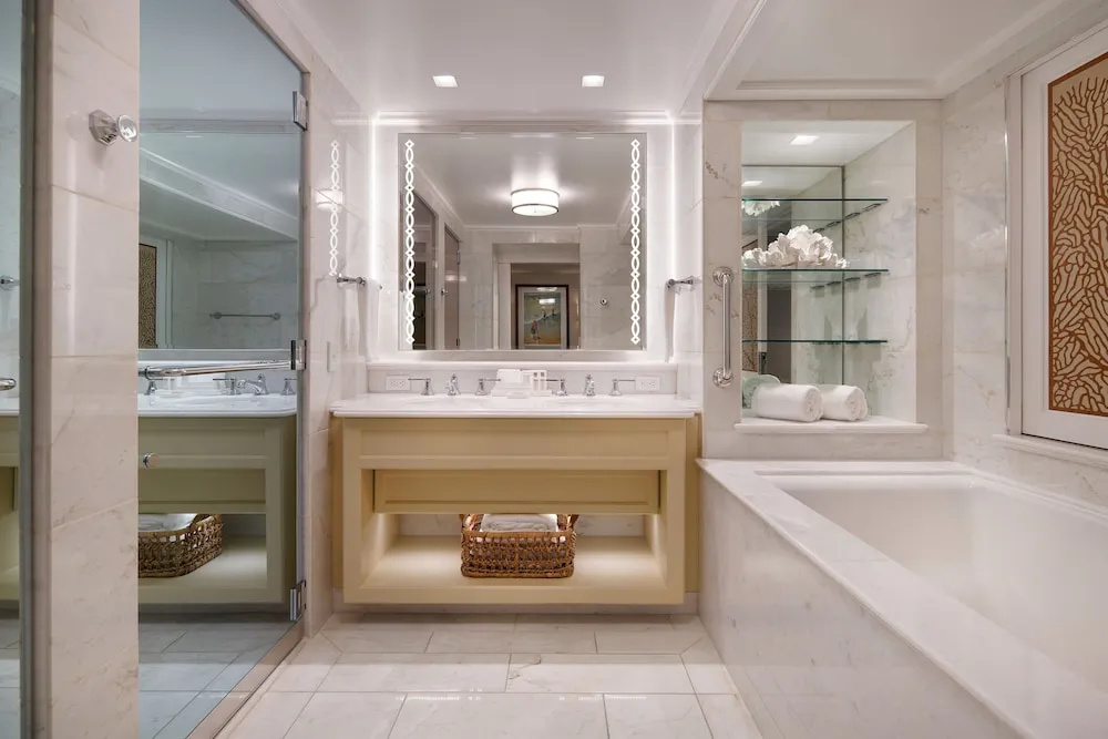 Premium Quadruple Studio oceanfront