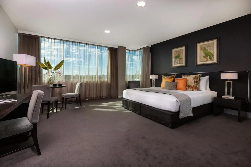 Springfield Lakes Boutique Hotel - Général