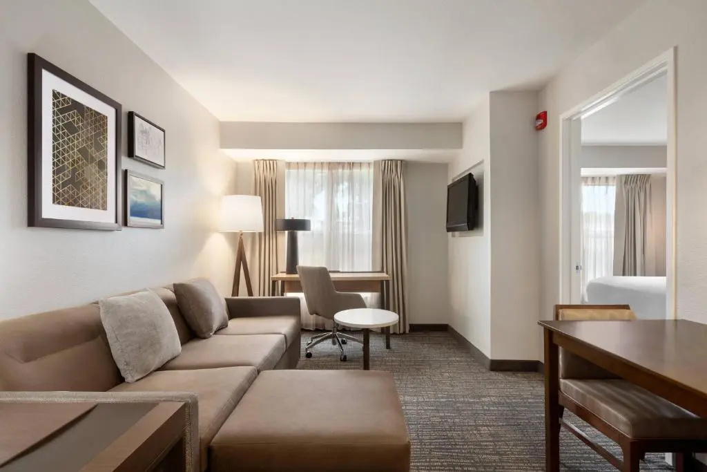 Residence Inn by Marriott Vacaville - Chambres