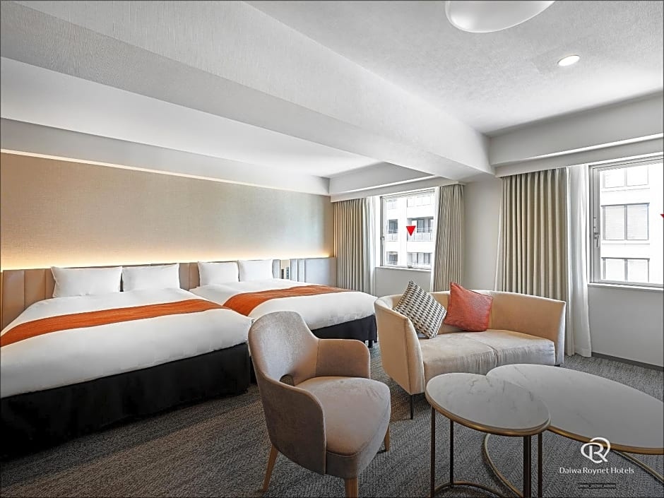 Daiwa Roynet Hotel Osaka Kitahama 사진 11